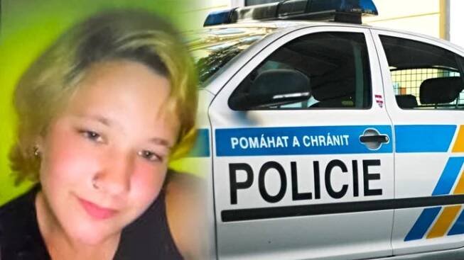 FOTO: Policie pátrá po Michaele. – stránka 1