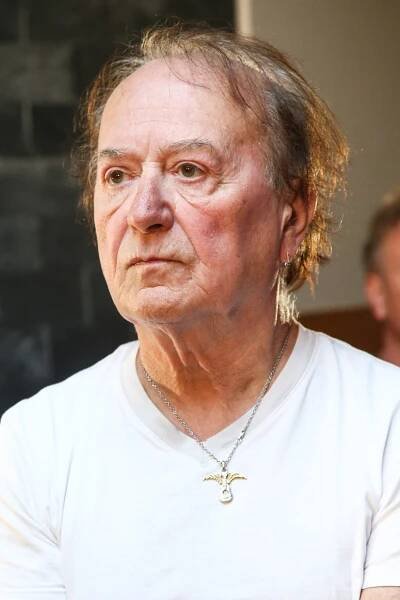 Petr Janda (78) se nechal potetovat: Na symbolu pavouka nechybí ani jeho zesnulý syn (35)