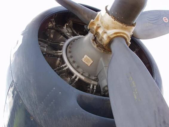Wright R-2600-13 : USA