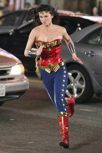 Wonder Woman