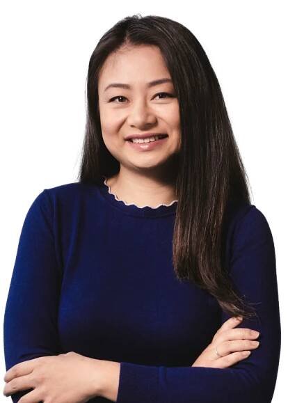 Profile pic of yi lin pei
