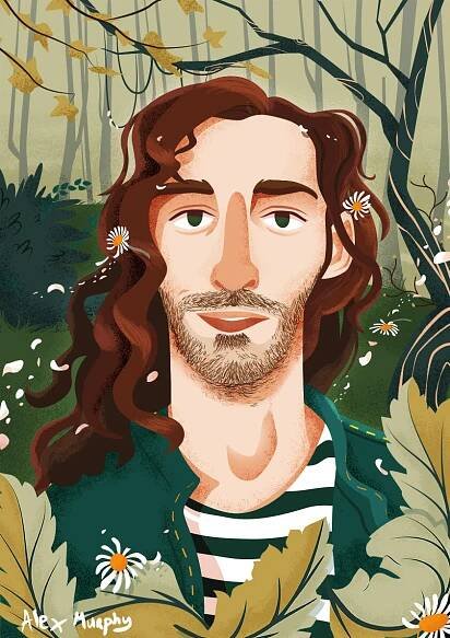 Alex Murphy Hozier