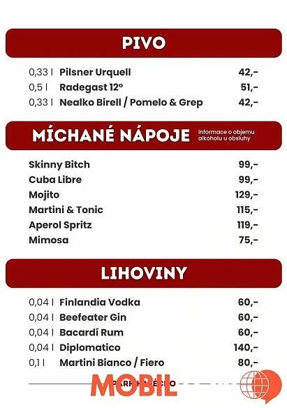 Kaféčko Litoměřice - Vojtěšská - kavárna / Čajovna v vojtěšská