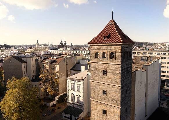 z věže do tramvaje se slevou a naopak | Prague City Tourism