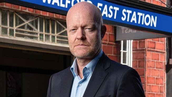 EastEnders Jake Wood reveals secrets behind Max Branning and Zoe Slater’s shock romance ahead of permanent...