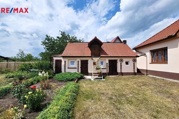 Prodej Byt 3+1, Zálužice - Rybňany, okres Louny
