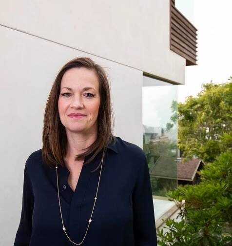 135 Belgrave, San Francisco, CA; Architect Jennifer Wieis