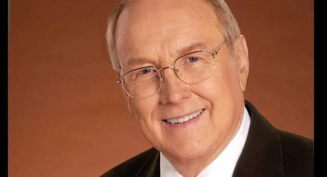 James Dobson, zakladatel organizace Focus on the Family a křesťanský rozhlasový moderátor, zemřel ve věku 89 let