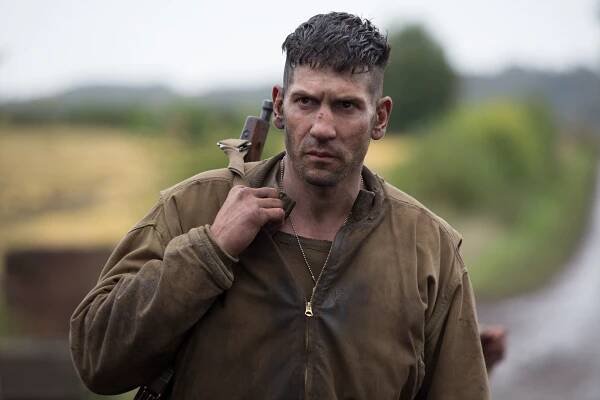 Železná srdce - Z filmu - Jon Bernthal