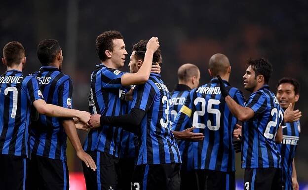 Fotogalerie » FC INTER MILANO - Cechia nerazzurra