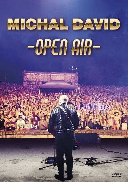 Open Air - Michal David [DVD]