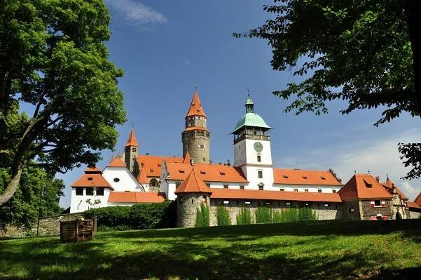 Photos - Hrad Bouzov - 10.08.2014