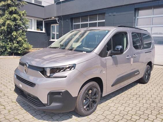 Citroën Berlingo XL MAX Diesel 130k Automatic
