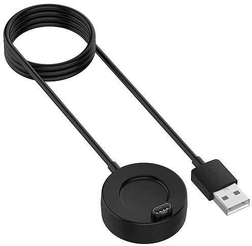 USB nabíječka, nabíjecí kabel, dok pro hodinky Garmin 4pin - Mobily a chytrá elektronika