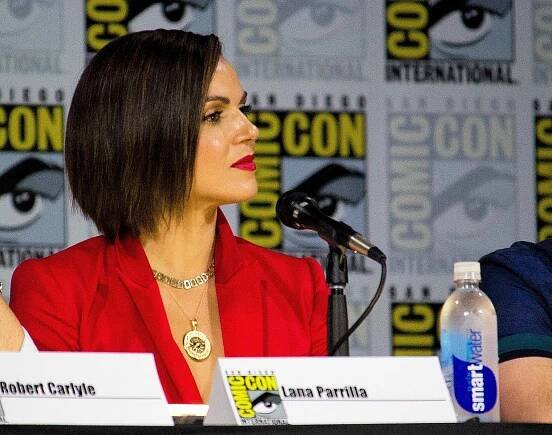 Lana Parrilla – Wikipedie