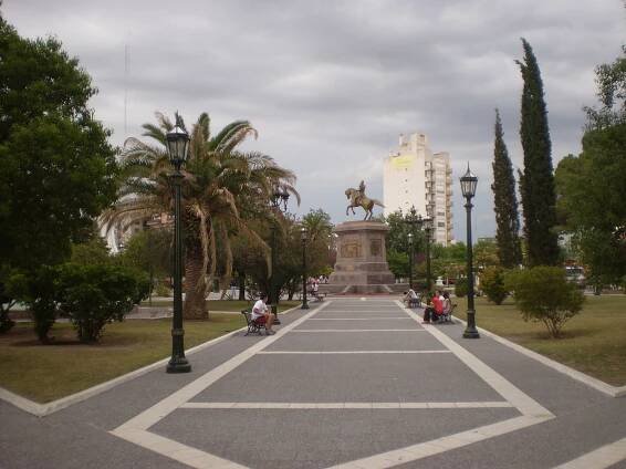 Santa Rosa (La Pampa) – Wikipedie