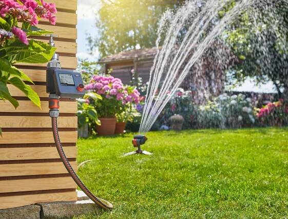 Zavlažovací počítač Gardena Select Náhled obrázku produktu 6