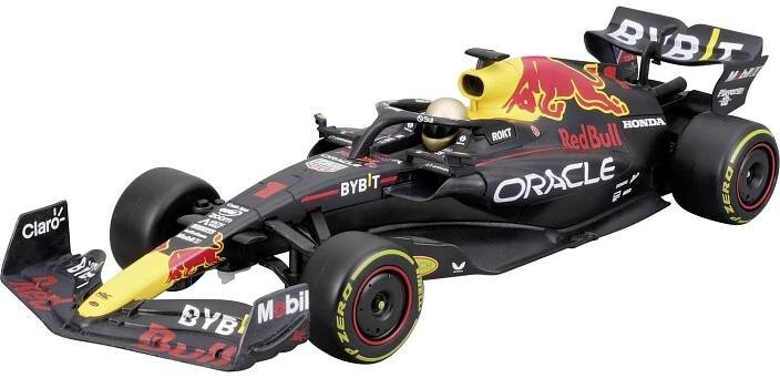 MaistoTech F1 RedBull RB19 ́23 1:24 RC model auta elektrický, závodní auto, 582358V