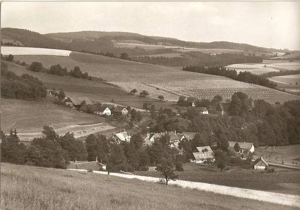 KOUNOV - Orlické hory - Rychnov nad kněžnou