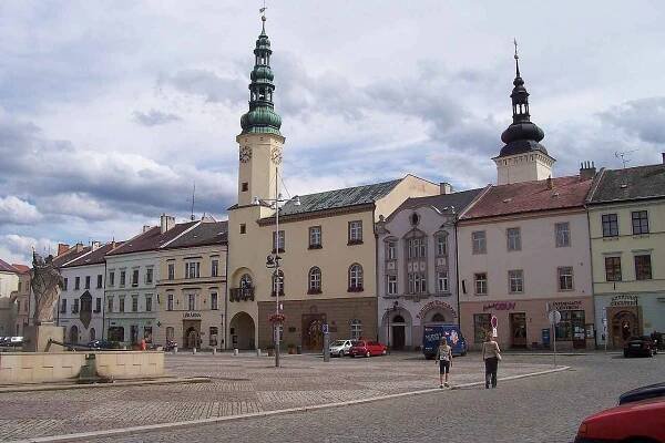 Moravská Třebová - Wikiwand