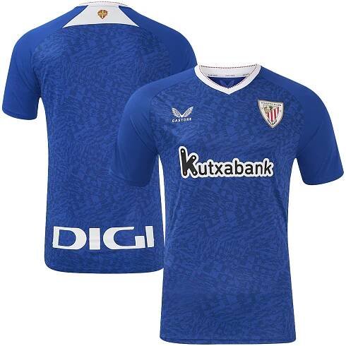 Athletic Bilbao Castore Away Shirt 2024-25
