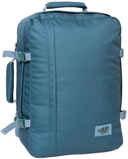 CabinZero Classic 44L Aruba Blue