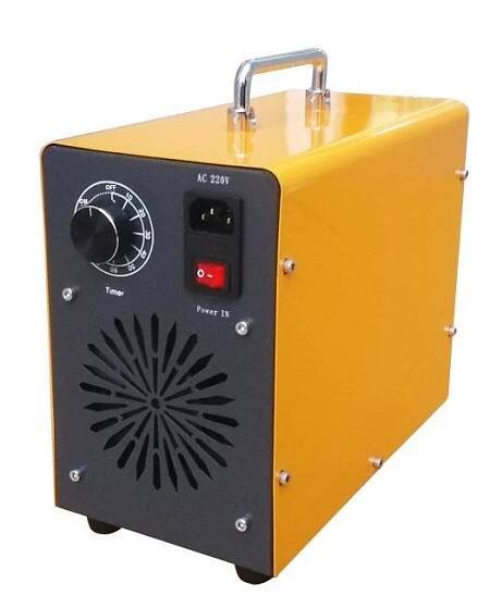 Ozonový generátor Yellow 15000 BW-STL od 12 989 Kč