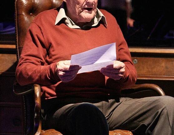 Orson Bean Talks New Play, Being Blacklisted in the 1950s (Q&A)