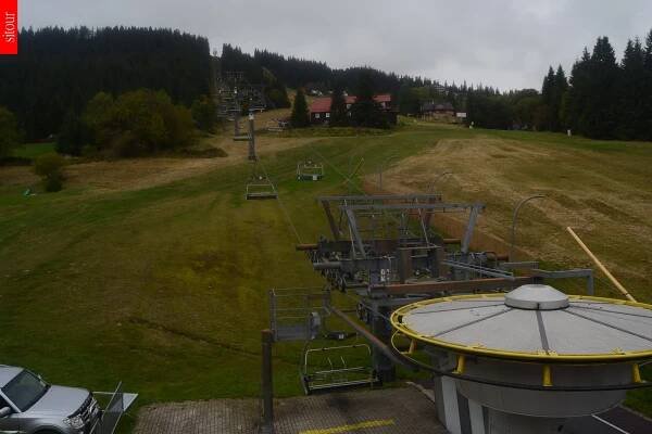 Webkamery - SkiResort ČERNÁ HORA – PEC | Největší lyžařský areál v Česku