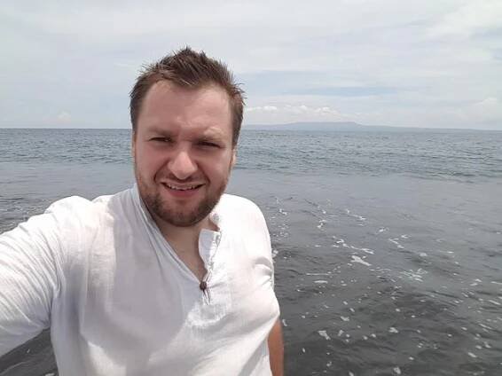 Milan Enčev fotka
