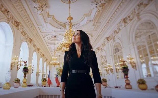 Galerie: „Už nebudu spolupracovat s Hradem,“ oznámila Alexandra Mynářová - Galerie - Echo24.cz