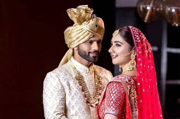Disha Parmar and Rahul Vaidya: Propose, Marriage, and Serials - GWU