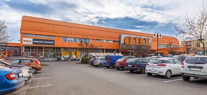 OBI Praha Prosek | Prosecká 78