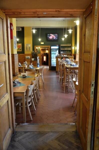 Výletní restaurace Klamovka bývala dříve centrem kultury i... | Regiony