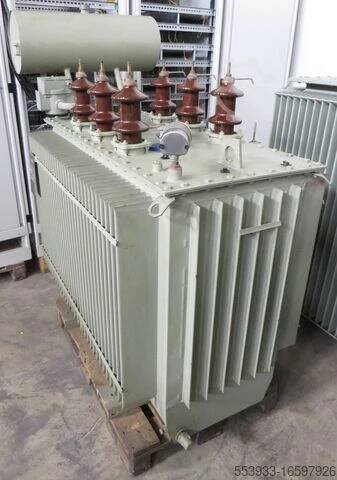 Transformátor SGB 3500 kVA Öl 22/20kV DOTA 400/20; Ya0(d)
