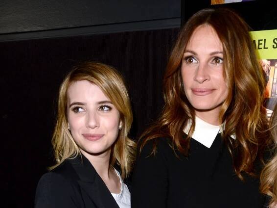 Julia Roberts' famous niece is the spitting image of her aunt following major hair transformation