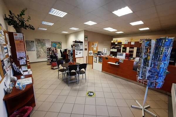 Informační centrum Velké Losiny - Turistický informační portál Olomouckého kraje