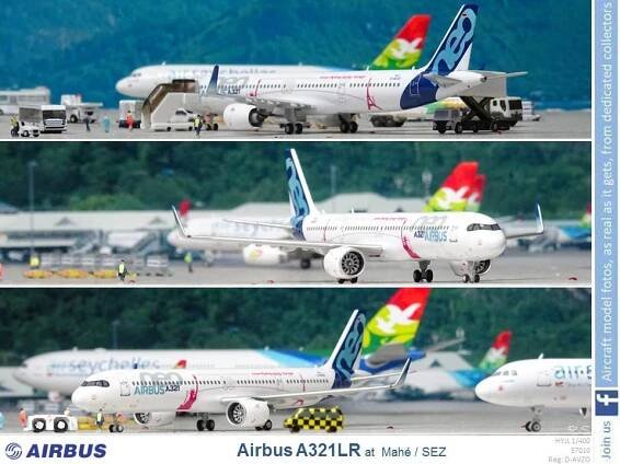 As Real As It Gets - Europe - YESTERDAY'S AIRLINES
