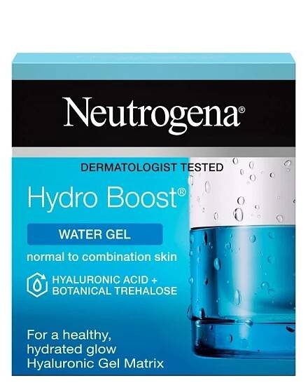 Neutrogena Hydro Boost Water Gel hydratační pleťový gel 50 ml