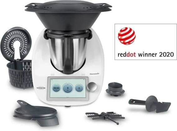 Srovnání: 5 varných robotů typu Thermomix