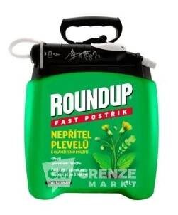Roundup Fast postřik bez glyfosátu 5l