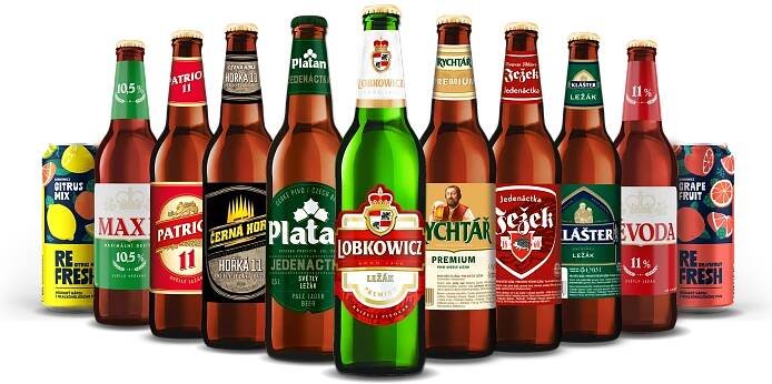 Pivovary Lobkowicz – Vychutnej si rozmanitost chutí