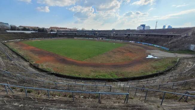 Co s legendárním stadionem? V Brně budou jednat o Lužánkách