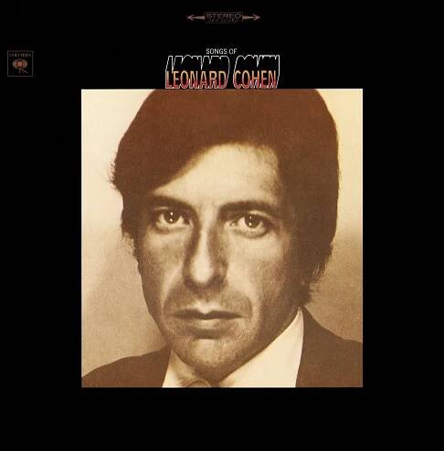 Cohen Leonard: Songs Of Leonard Cohen - CD
