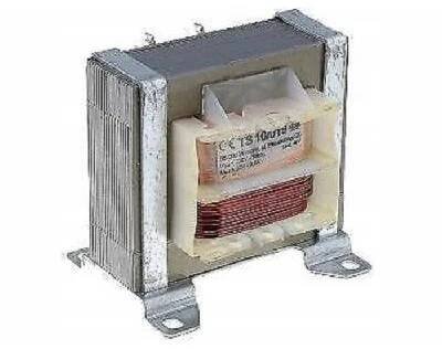 Transformátor 10VA, 230Vac (12V) 0.8A, Indel
