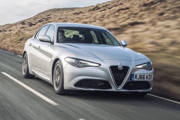 Alfa Romeo Giulia review