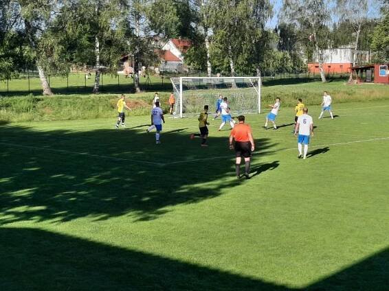 OBRAZEM: Patnáct let v dresu Libhoště. Dojatý „Eki“ po derby ukončil kariéru