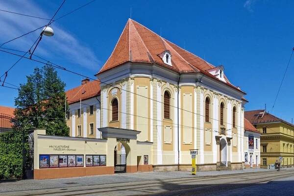 Soutěžící stavby - Stavba roku Zlínského kraje
