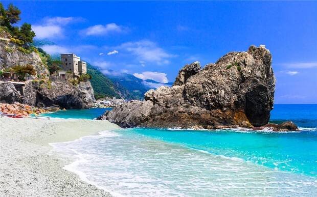 Pohodový týden v Alpách - Itálie - Turistika a moře v Cinque Terre - 2025/26 - CK Poznání 