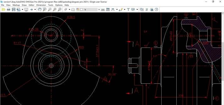 DWGSee DWG Viewer - INSTALUJ.cz - programy ke stažení zdarma